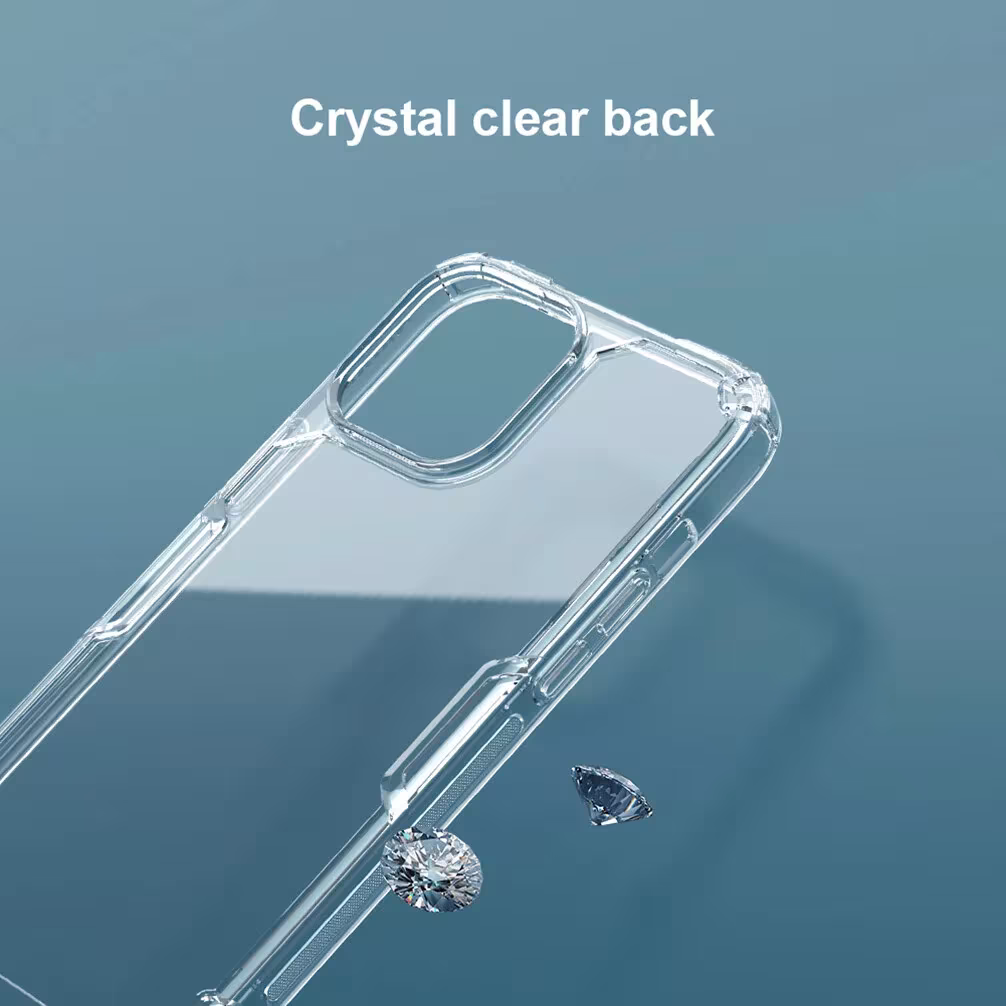 Чехол Nillkin Nature TPU Pro для iPhone 14, iPhone 14 Pro, iPhone 14 Plus, iPhone 14 Pro Max Чехол Nillkin Nature TPU Pro для iPhone 14, iPhone 14 Pro, iPhone 14 Plus, iPhone 14 Pro Max — изображение 3