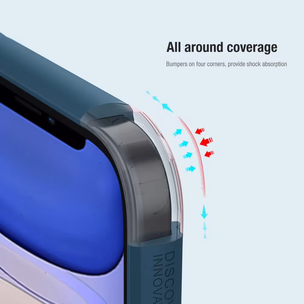 Чехол Nillkin Super Frosted Shield для iPhone 14, iPhone 14 Pro Max Чехол Nillkin Super Frosted Shield для iPhone 14, iPhone 14 Pro Max — изображение 4