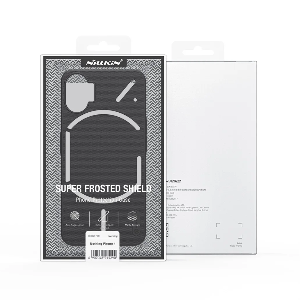 Чехол Nillkin Super Frosted Shield для Nothing Phone 1