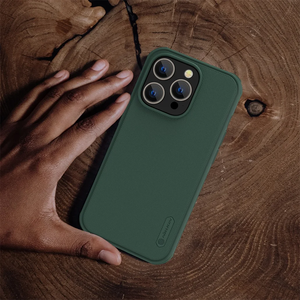 Чехол Nillkin Super Frosted Shield для iPhone 14, 14 Pro, 14 Max, 14 Pro Max