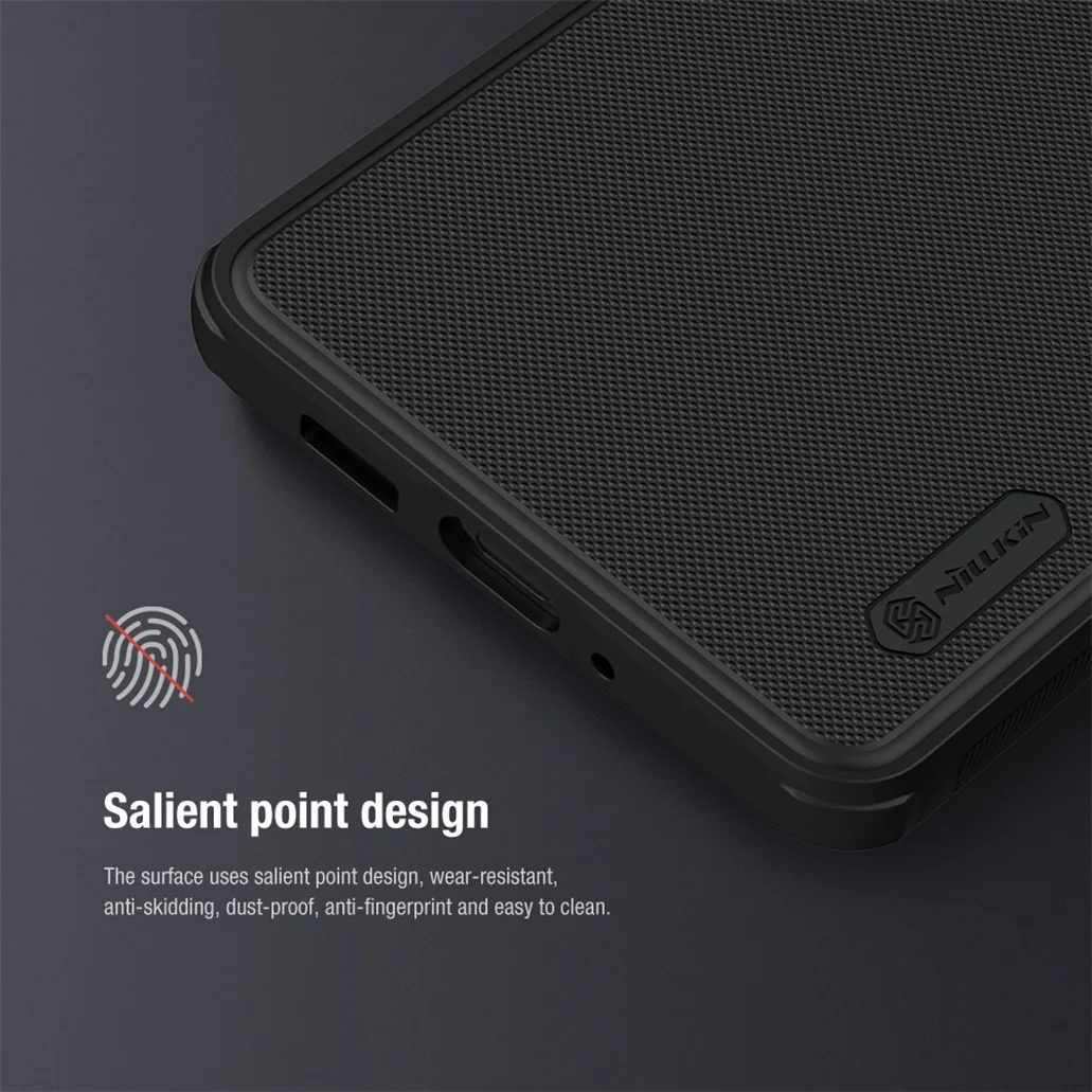 Чехол Nillkin Super Frosted Shield для iPhone 14, 14 Pro, 14 Max, 14 Pro Max