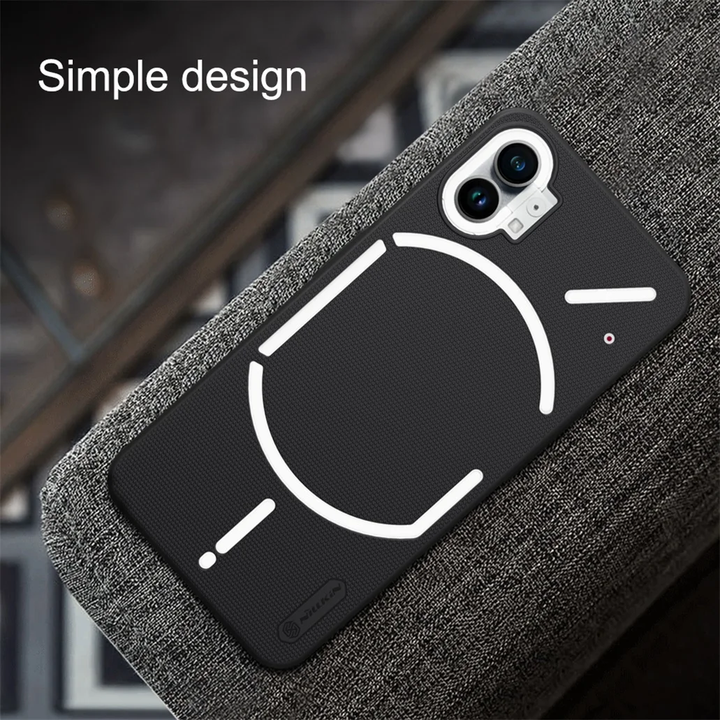 Чехол Nillkin Super Frosted Shield для Nothing Phone 1