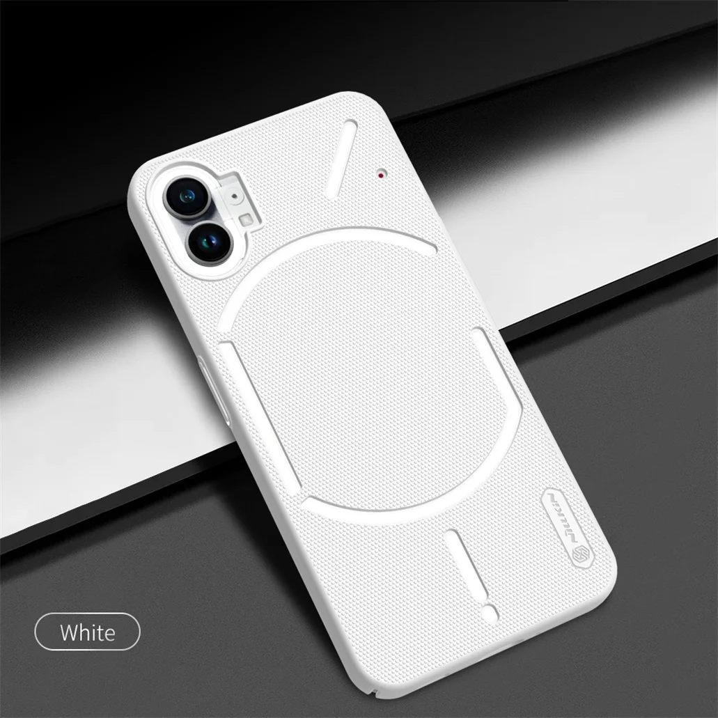 Чехол Nillkin Super Frosted Shield для Nothing Phone 1