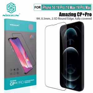 Защитное стекло Nillkin для iPhone 14, iPhone 14 Plus, iPhone 14 Pro Max (CP+PRO)