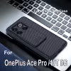 Чехол Nillkin Camshield Pro для OnePlus 10T 5G, OnePlus Ace Pro