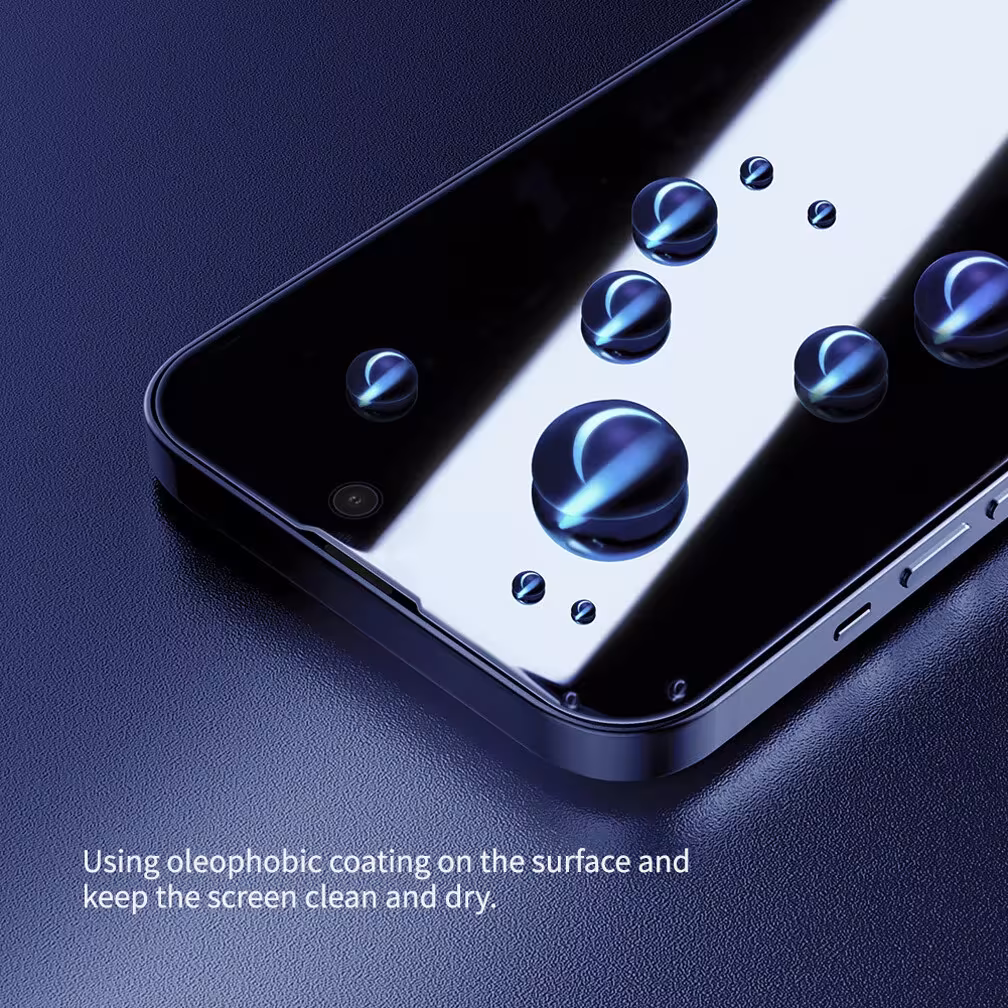 Защитное стекло Nillkin Protect Privacy Anty-Spy для iPhone 14, 14 Pro, 14 Plus, 14 Pro Max Защитное стекло Nillkin Protect Privacy Anty-Spy для iPhone 14, 14 Pro, 14 Plus, 14 Pro Max — изображение 5
