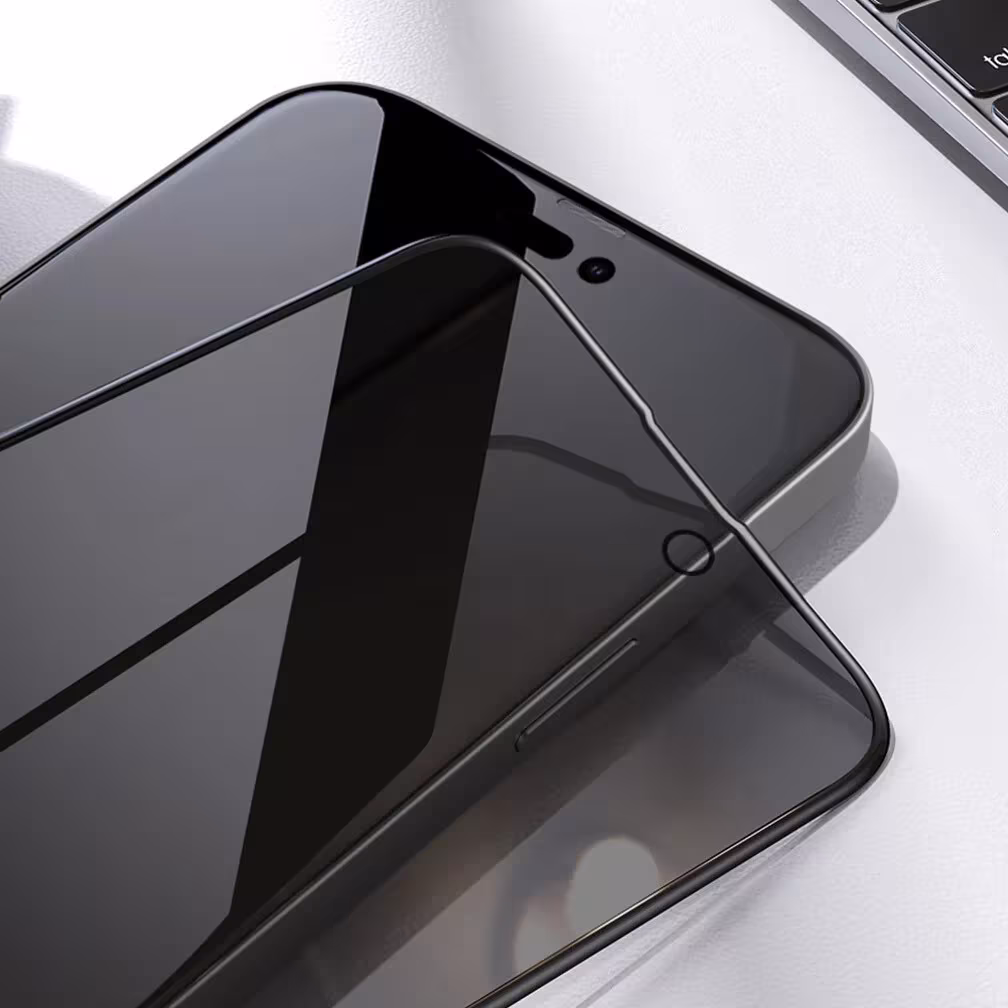 Защитное стекло Nillkin Protect Privacy Anty-Spy для iPhone 14, 14 Pro, 14 Plus, 14 Pro Max Защитное стекло Nillkin Protect Privacy Anty-Spy для iPhone 14, 14 Pro, 14 Plus, 14 Pro Max — изображение 3