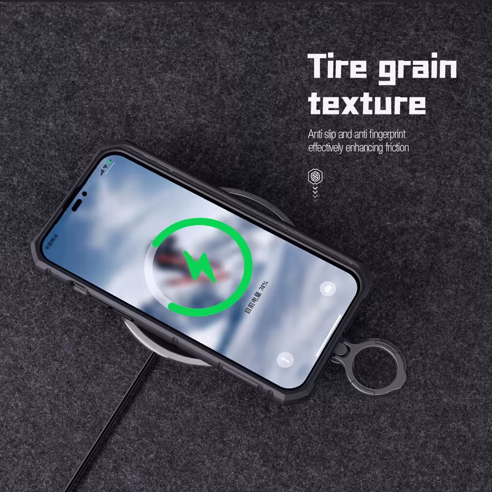 Чехол Nillkin Camshield Armor Pro для iPhone 14, iPhone 14 Pro, iPhone 14 Pro Max Чехол Nillkin Camshield Armor Pro для iPhone 14, iPhone 14 Pro, iPhone 14 Pro Max — изображение 5