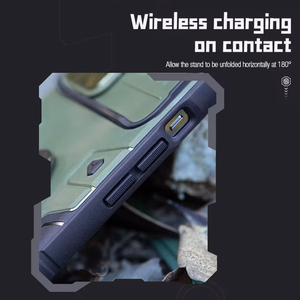 Чехол Nillkin Camshield Armor Pro для iPhone 14, iPhone 14 Pro, iPhone 14 Pro Max Чехол Nillkin Camshield Armor Pro для iPhone 14, iPhone 14 Pro, iPhone 14 Pro Max — изображение 4