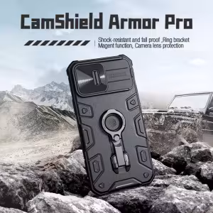 Чехол Nillkin Camshield Armor Pro для iPhone 14, iPhone 14 Pro, iPhone 14 Pro Max