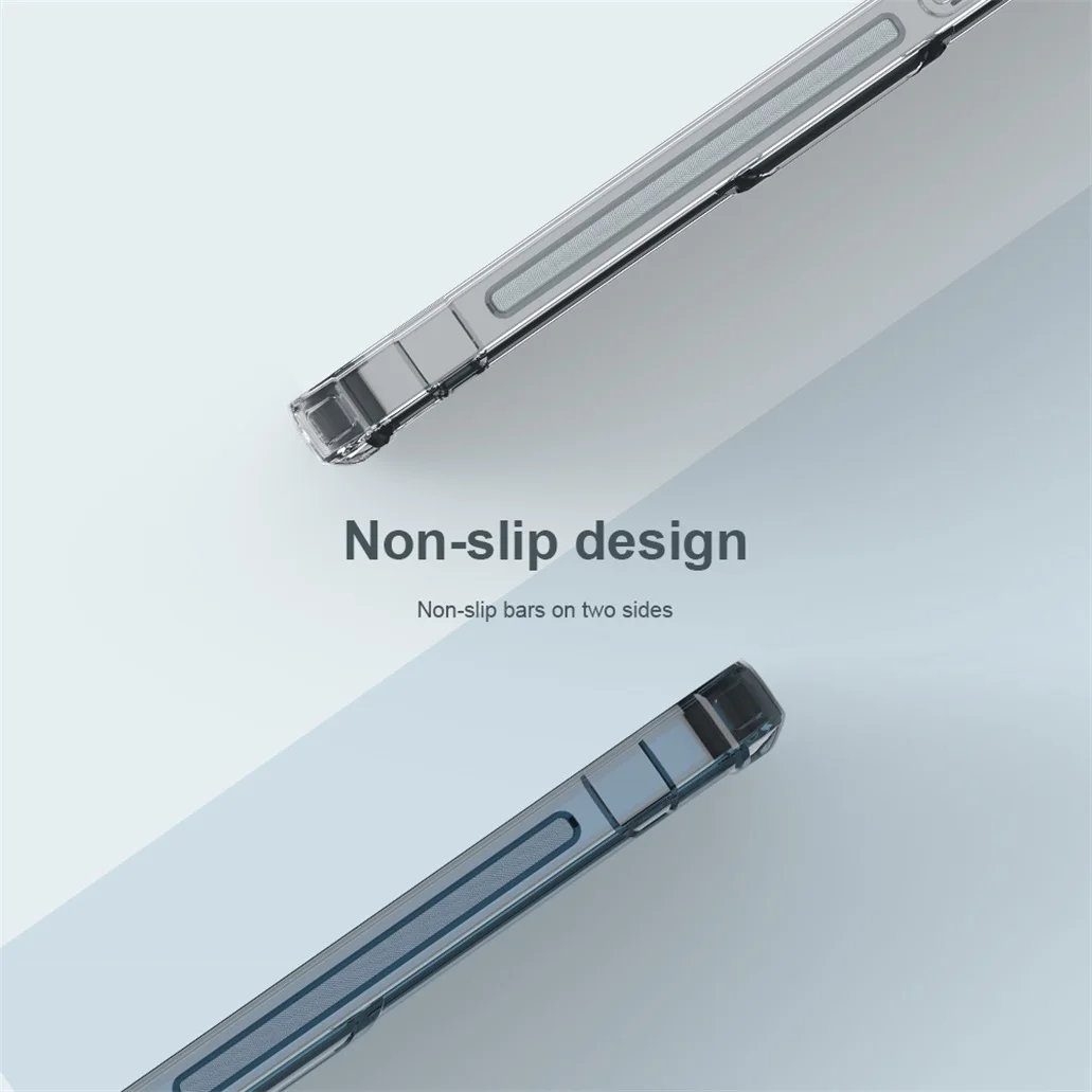Чехол Nillkin Nature TPU Pro Silicone для iPhone 14, iPhone 14 Pro, iPhone 14 Max, iPhone 14 Pro Max (MagSafe)
