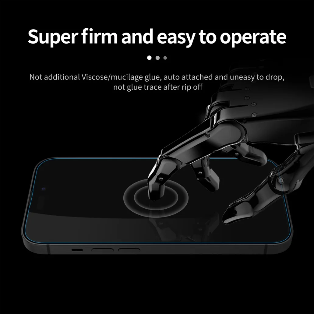 Защитное стекло Nillkin для iPhone 14, 14 Pro, 14 Plus, 14 Pro Max