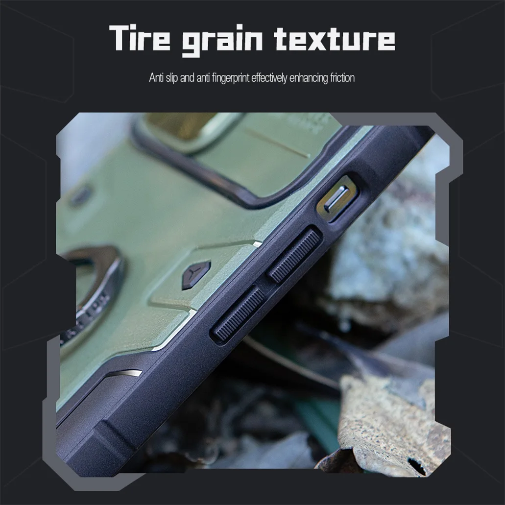 Чехол Nillkin Camshield Armor Pro для iPhone 14, iPhone 14 Pro, iPhone 14 Pro Max