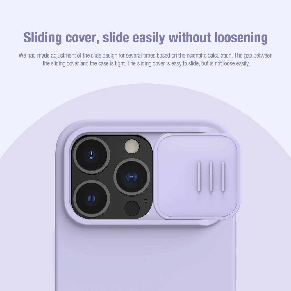 Чехол Nillkin Magnetic Silicone для iPhone 14, iPhone 14 Pro, iPhone 14 Plus, iPhone 14 Pro Max