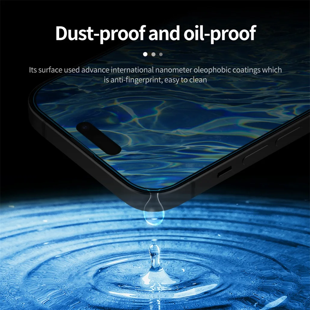 Защитное стекло Nillkin для iPhone 14, 14 Pro, 14 Plus, 14 Pro Max