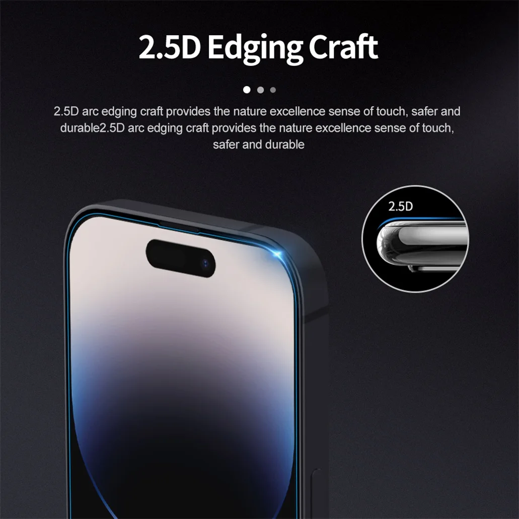 Защитное стекло Nillkin для iPhone 14, 14 Pro, 14 Plus, 14 Pro Max