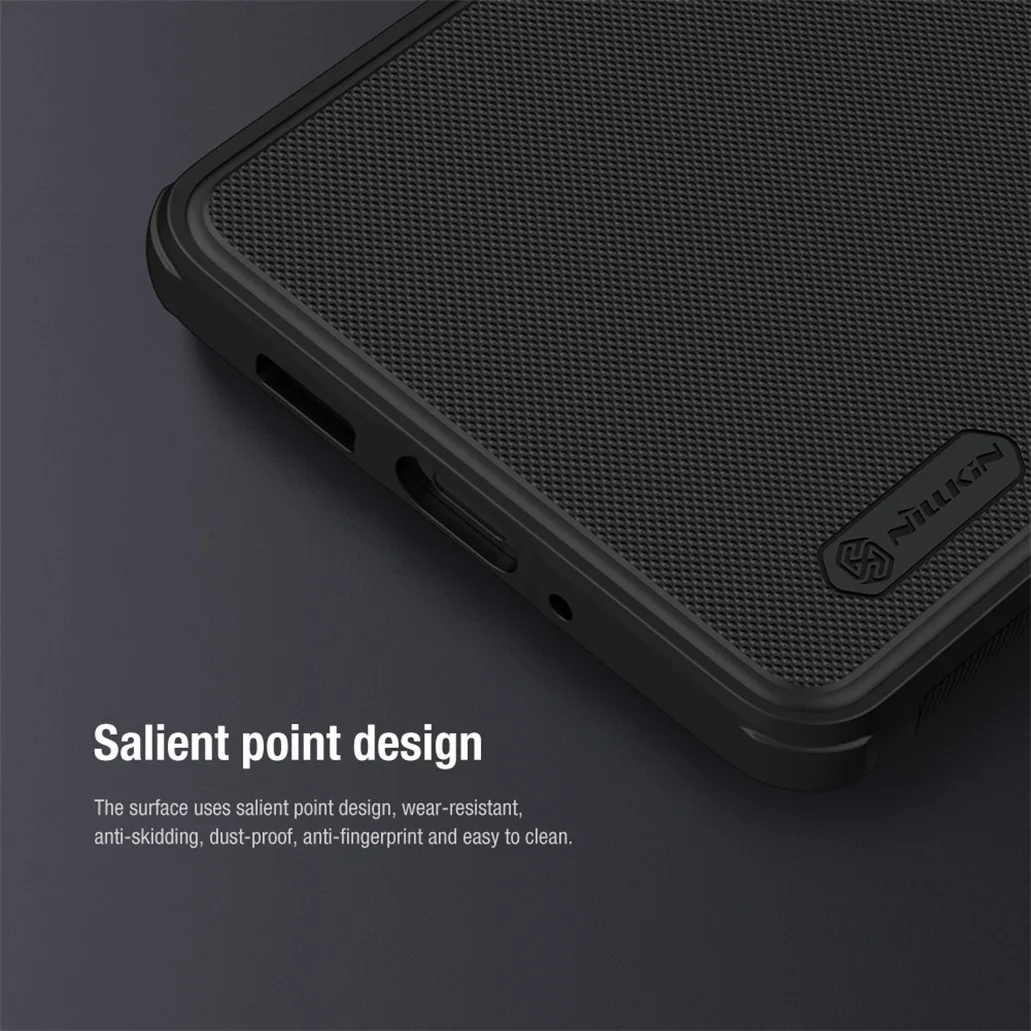 Чехол Nillkin Super Frosted Shield PRO для iPhone 14, 14 Pro, 14 Plus, 14 Pro Max (MagSafe)