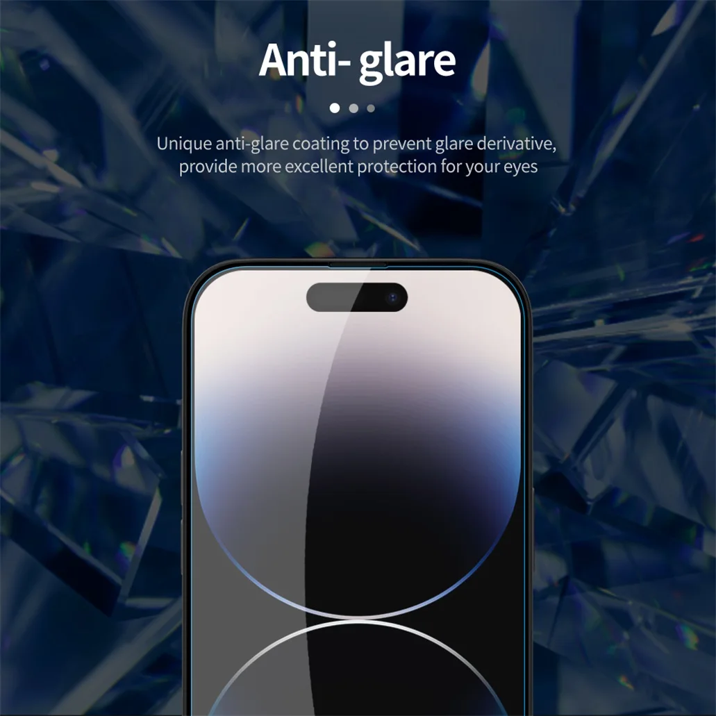 Защитное стекло Nillkin для iPhone 14, 14 Pro, 14 Plus, 14 Pro Max