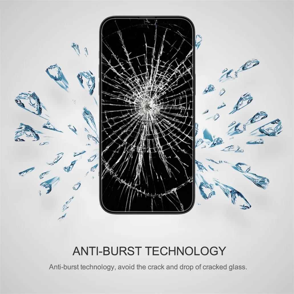 Защитное стекло Nillkin для iPhone 14, 14 Pro, 14 Plus(Max), 14 Pro Max
