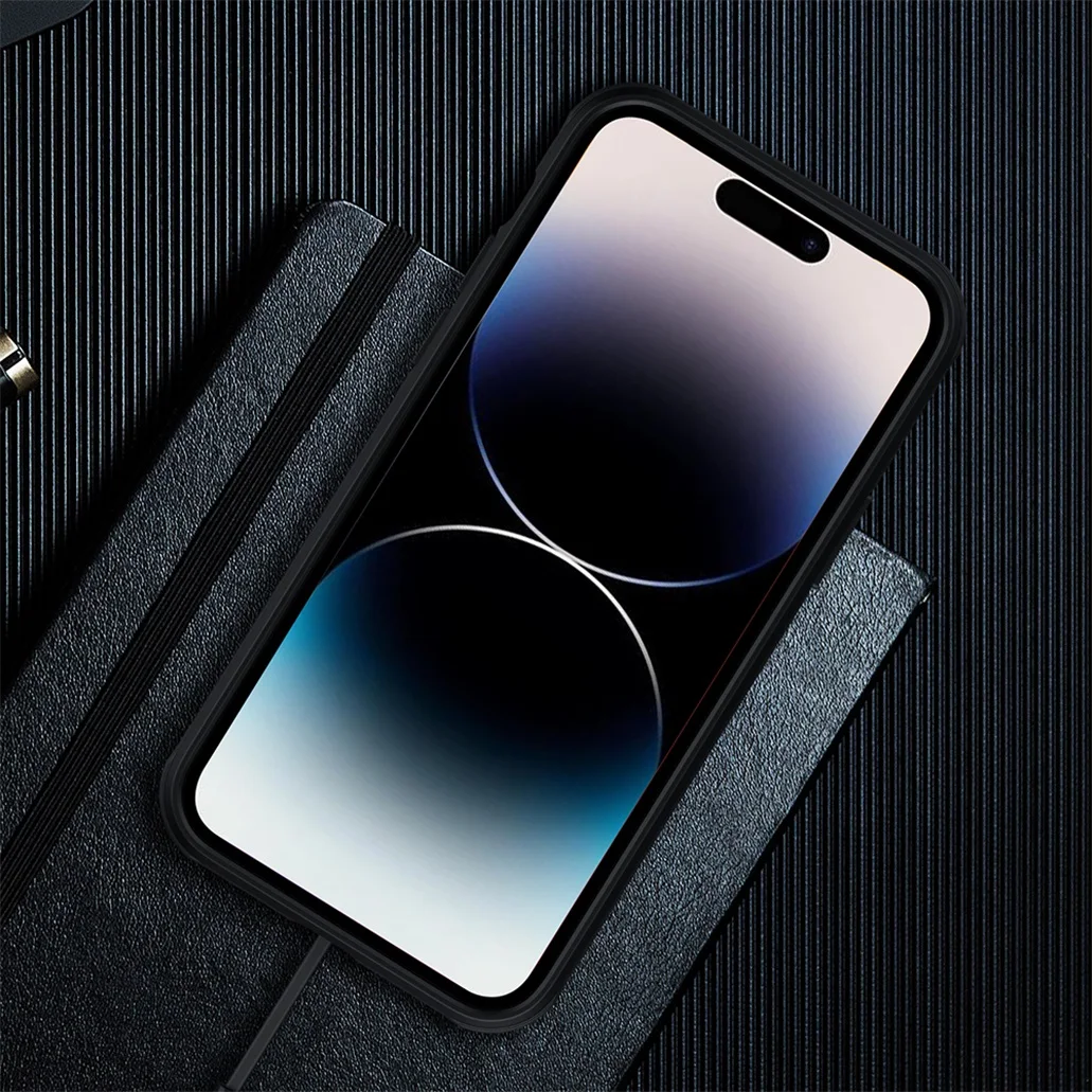 Чехол Nillkin Super Frosted Shield PRO для iPhone 14, 14 Pro, 14 Plus, 14 Pro Max (MagSafe)