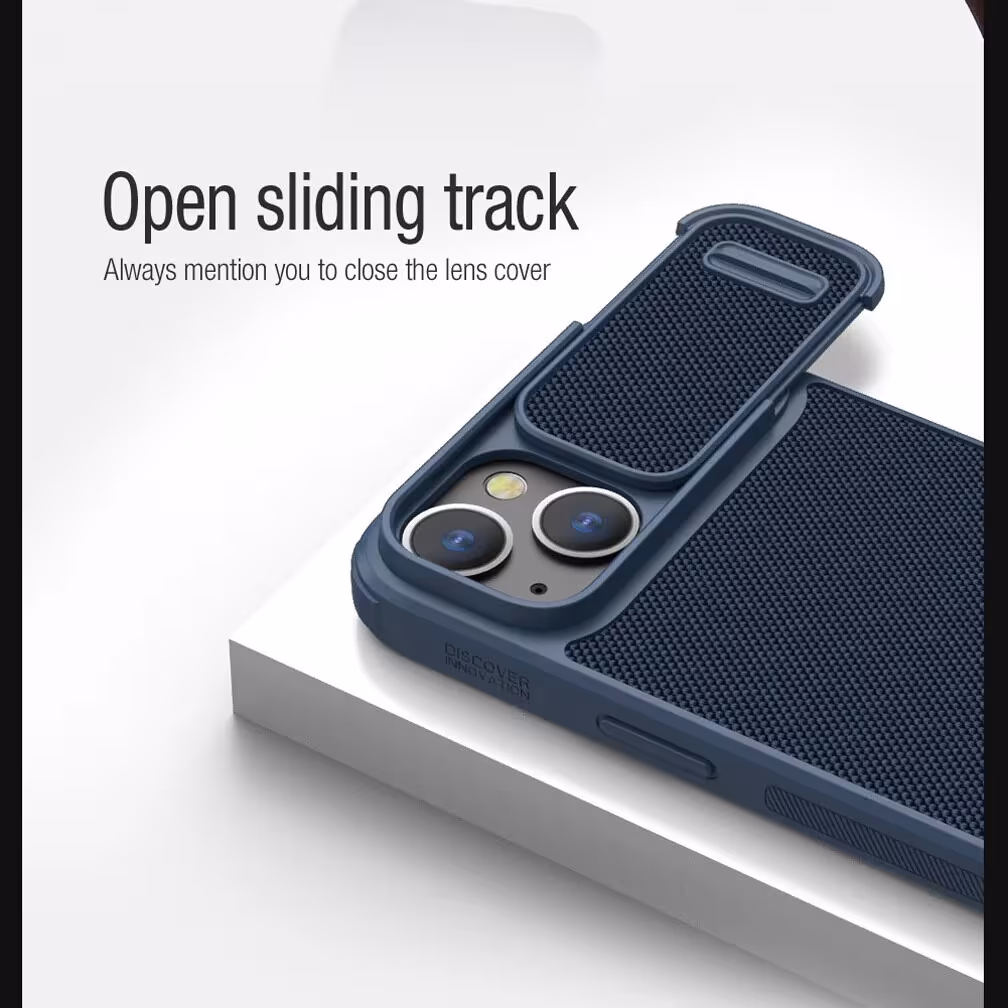 Чехол Nillkin Textured Pro для iPhone 14 (магнитный) Чехол Nillkin Textured Pro для iPhone 14 (магнитный) — изображение 3