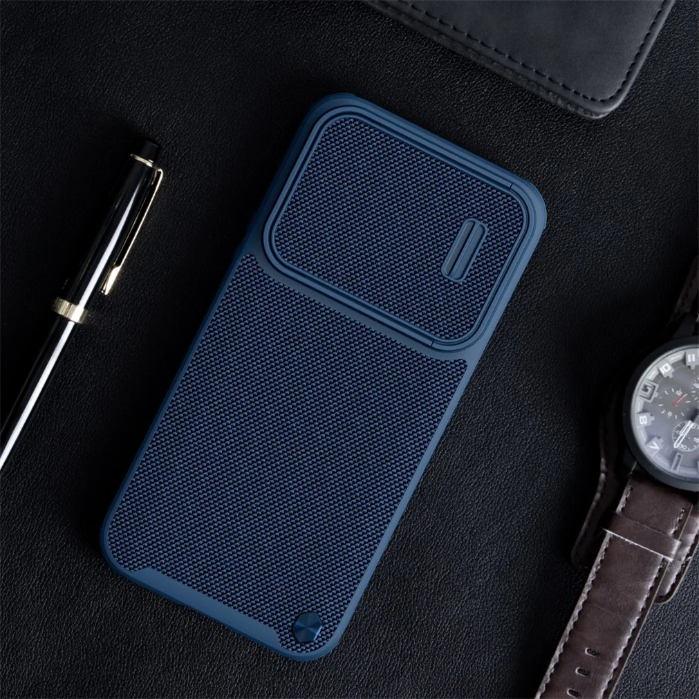 Чехол Nillkin Textured Pro для Xiaomi 12T, Xiaomi 12T Pro