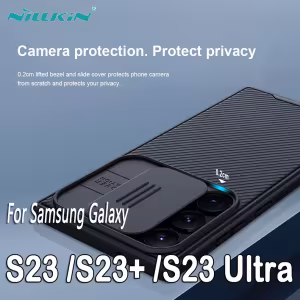 Чехол Nillkin Camshield Pro для Samsung Galaxy S23, Galaxy S23 Plus, Galaxy S23 Ultra