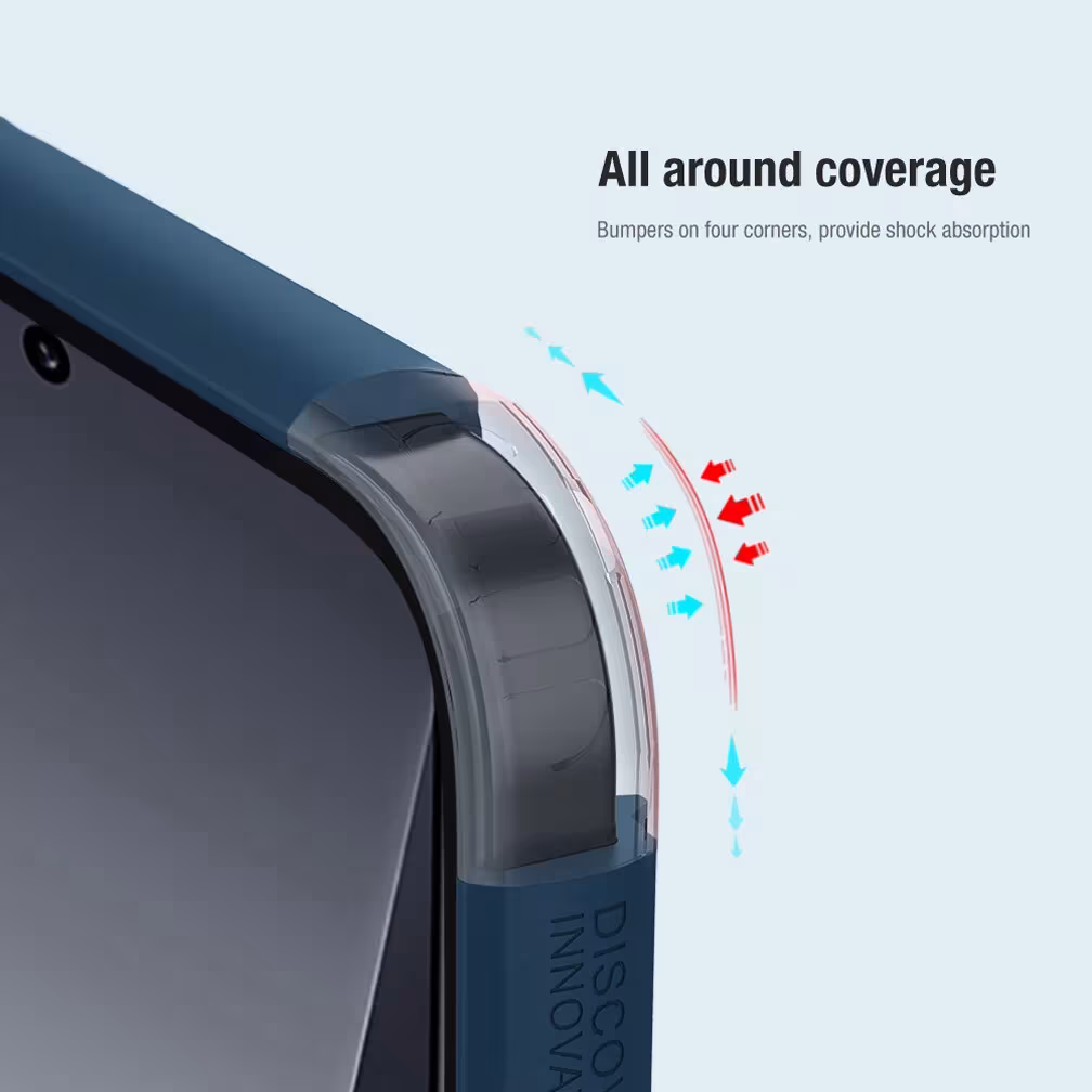 Чехол Nillkin Super Frosted Shield Pro для Xiaomi 13, Xiaomi 13 Pro Чехол Nillkin Super Frosted Shield Pro для Xiaomi 13, Xiaomi 13 Pro — изображение 4