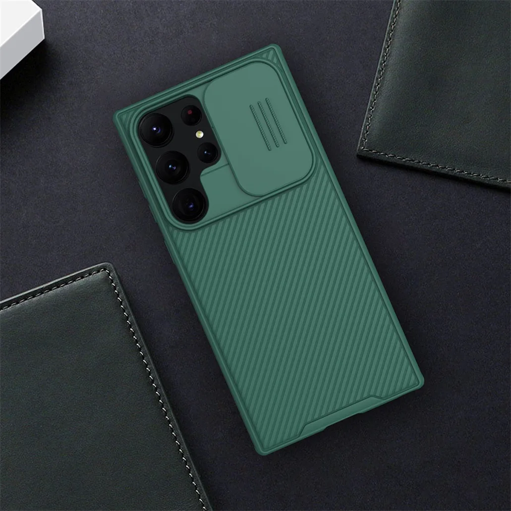 Чехол Nillkin Camshield Pro для Samsung Galaxy S23, Galaxy S23 Plus, Galaxy S23 Ultra