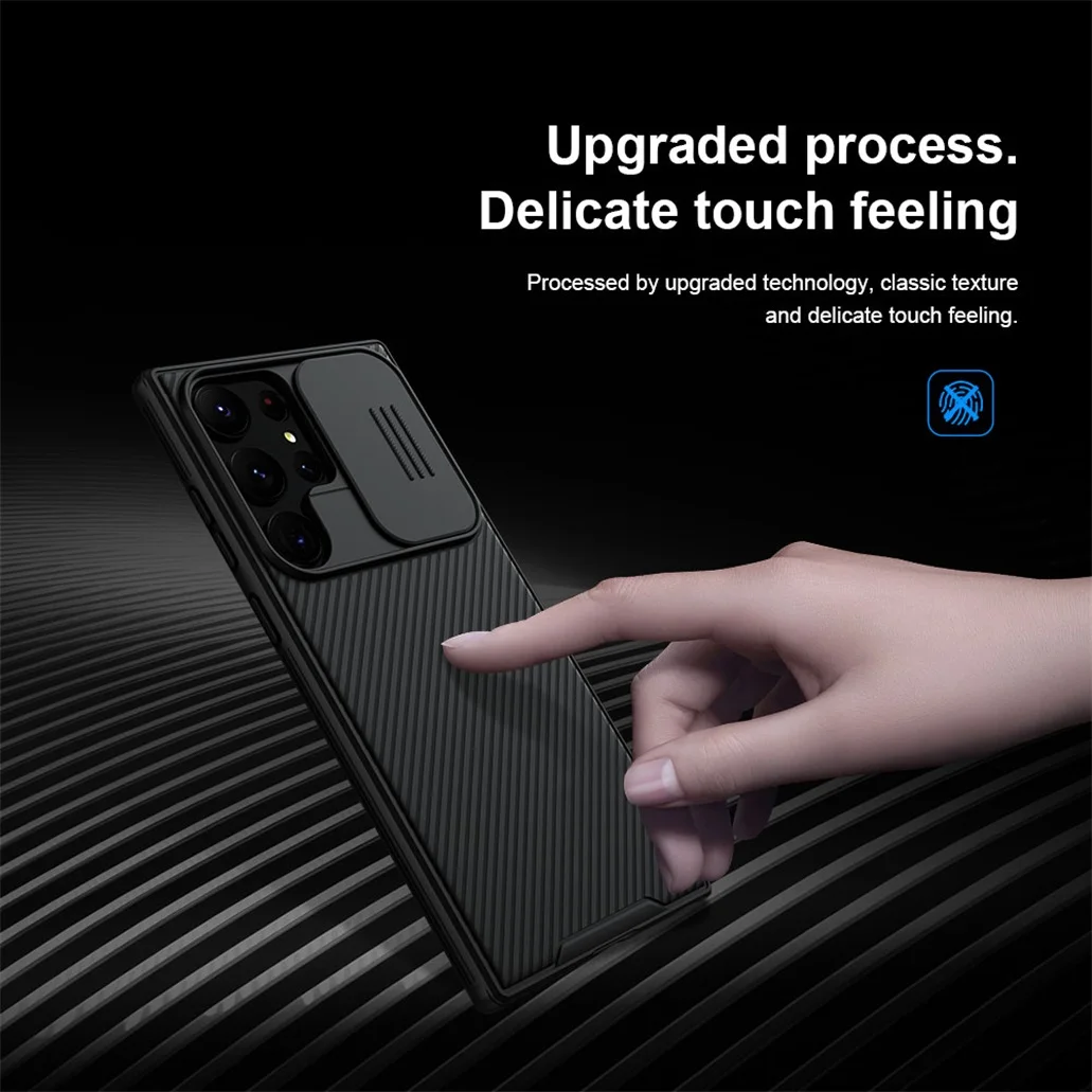 Чехол Nillkin Camshield Pro для Samsung Galaxy S23, Galaxy S23 Plus, Galaxy S23 Ultra