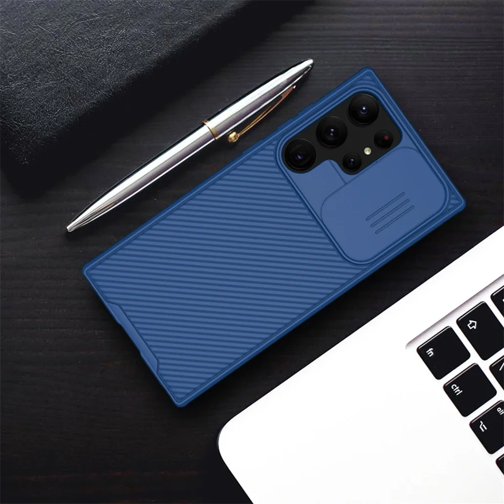 Чехол Nillkin Camshield Pro для Samsung Galaxy S23, Galaxy S23 Plus, Galaxy S23 Ultra
