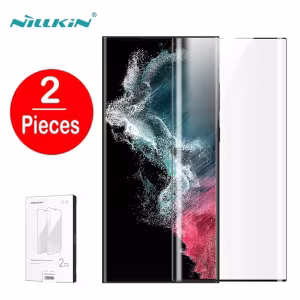 Защитная пленка Nillkin Curved для Samsung Galaxy S23, S23 Plus, S23 Ultra