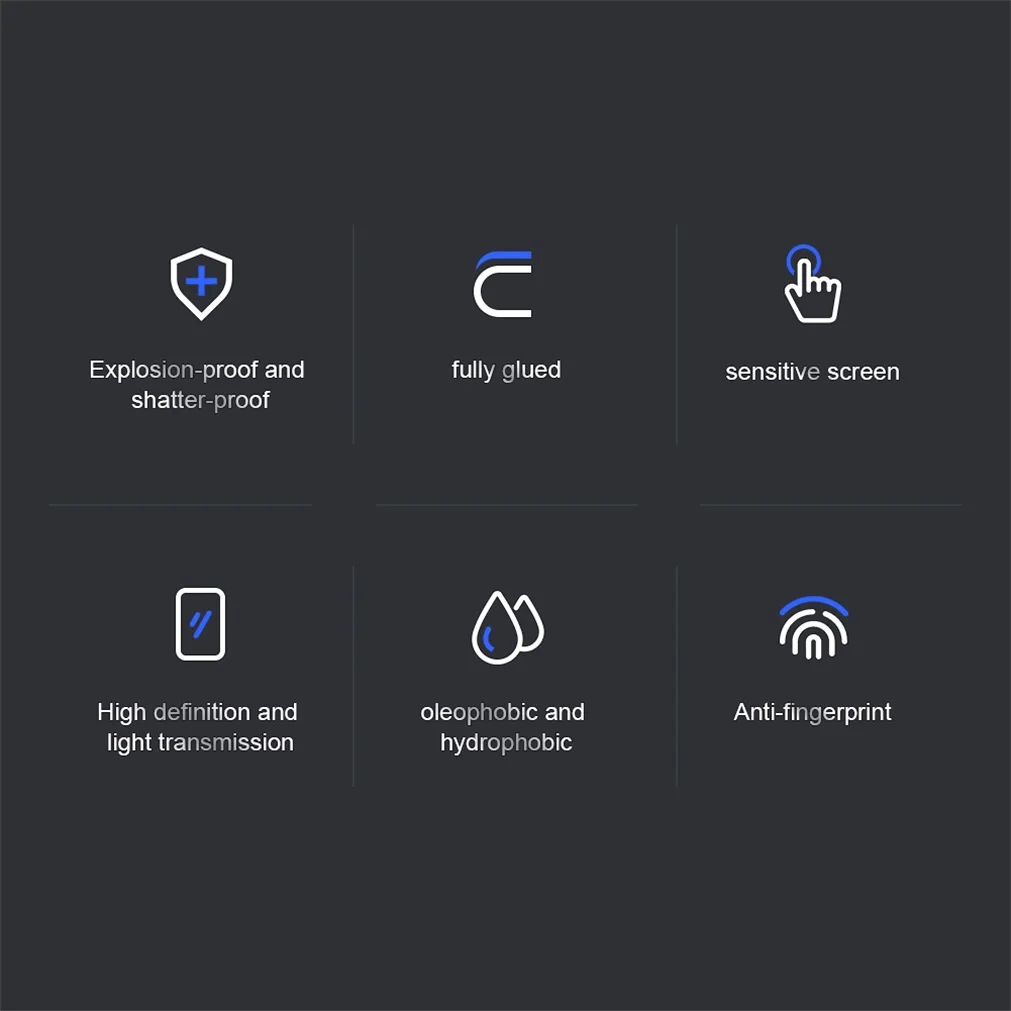 2 шт х Защитная пленка Nillkin Curved для Huawei Pura 70, Pura 70 Pro, Pura 70 Pro Plus, Pura 70 Ultra