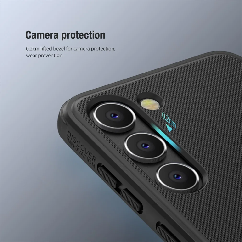 Чехол Nillkin Super Frosted Shield Pro для Samsung Galaxy S23, S23 Plus, S23 Ultra