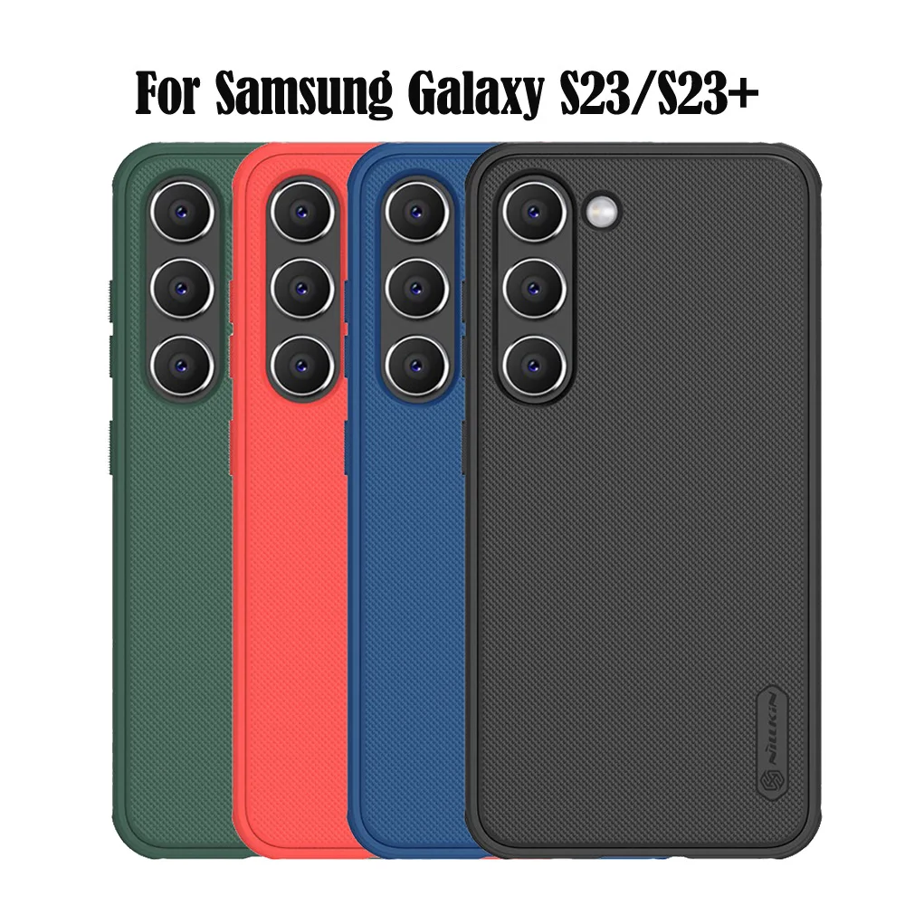 Чехол Nillkin Super Frosted Shield Pro для Samsung Galaxy S23, S23 Plus, S23 Ultra