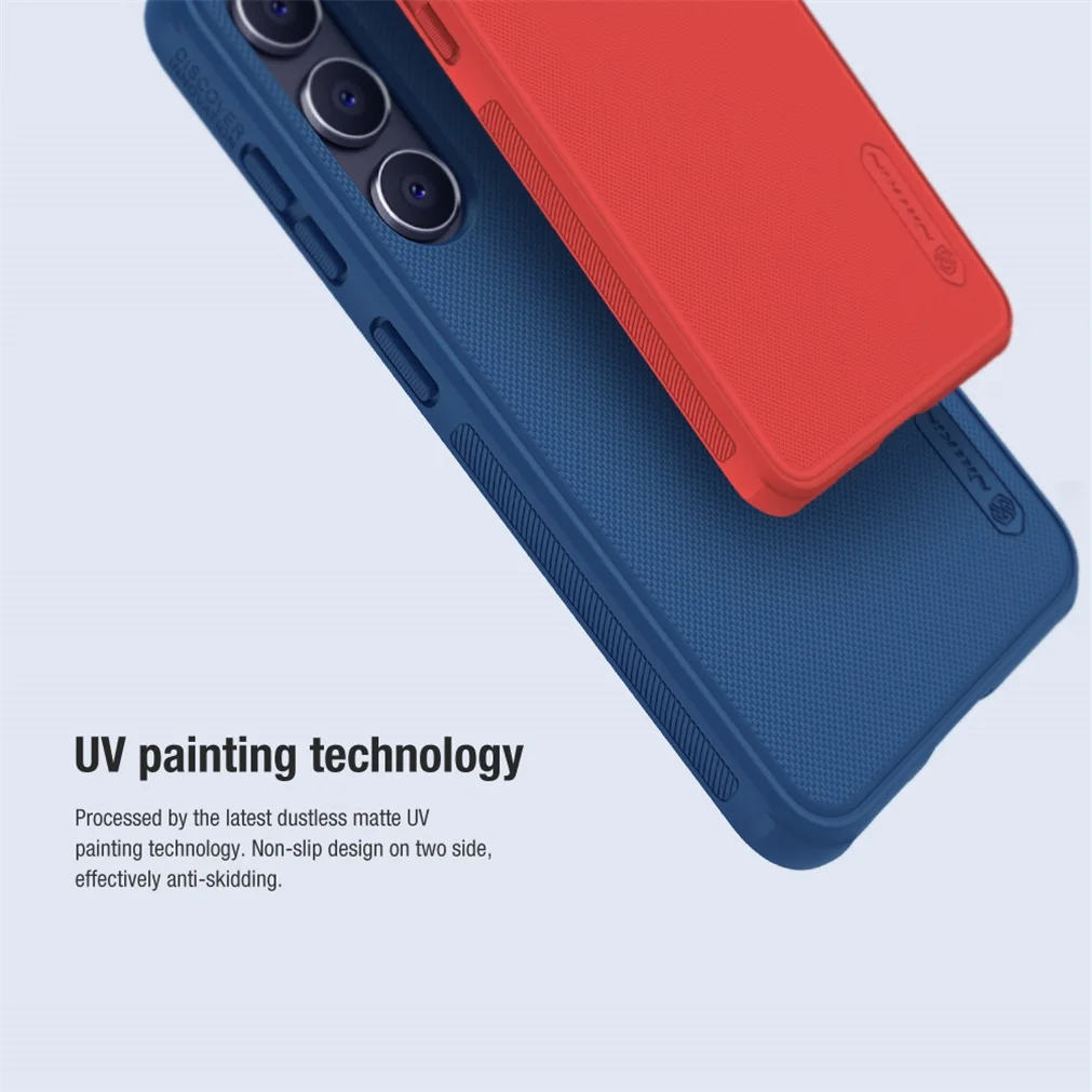 Чехол Nillkin Super Frosted Shield Pro для Samsung Galaxy S23, S23 Plus, S23 Ultra