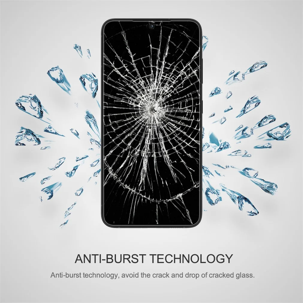 Защитное стекло Nillkin для Samsung Galaxy S23, S23 Ultra, S23 Plus (CP+PRO)