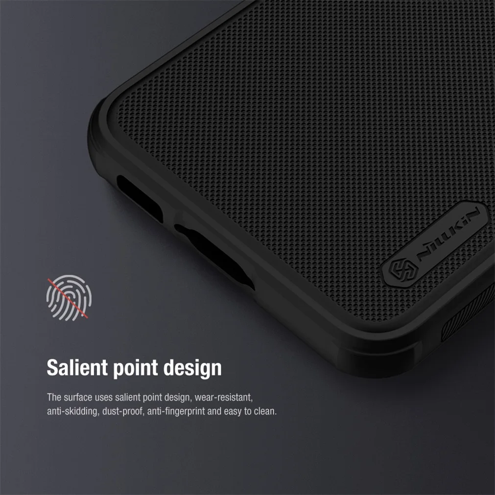 Чехол Nillkin Super Frosted Shield Pro для Samsung Galaxy S23, S23 Plus, S23 Ultra