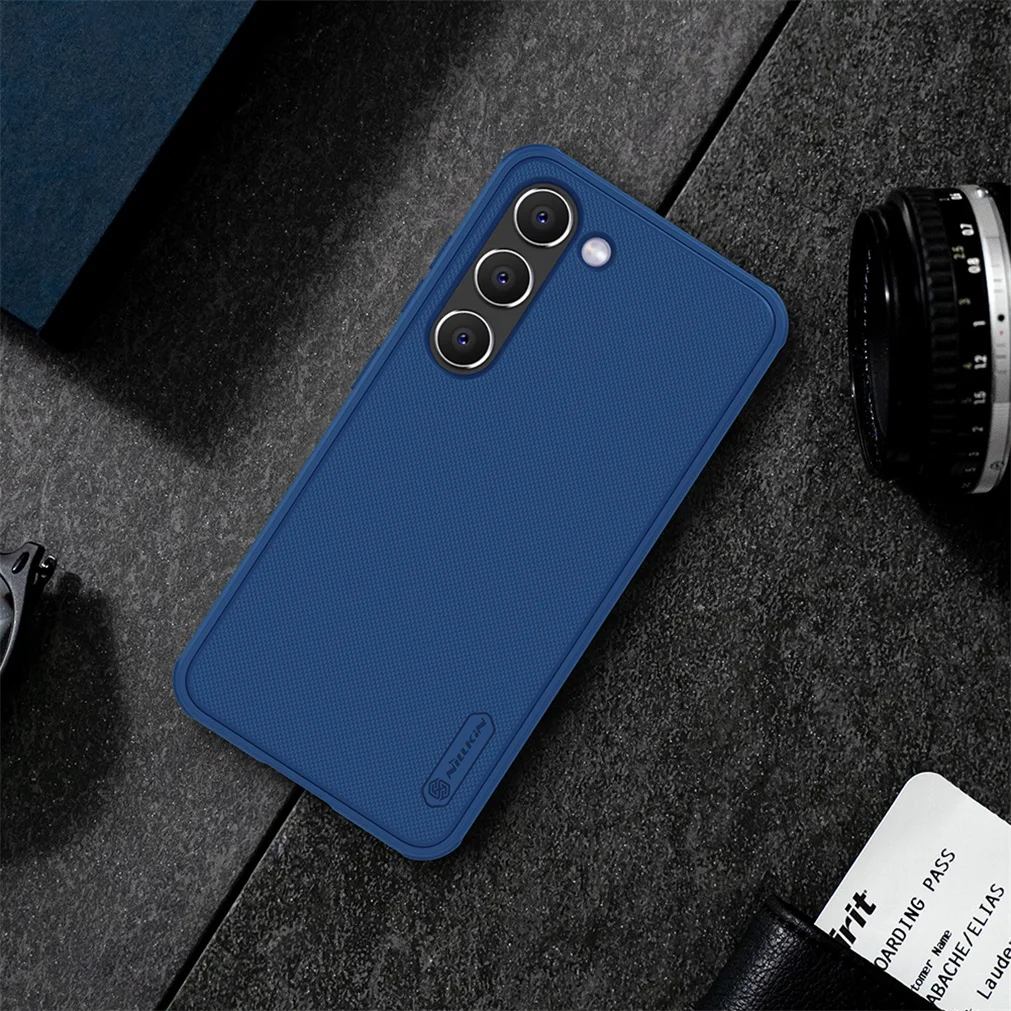 Чехол Nillkin Super Frosted Shield Pro для Samsung Galaxy S23, S23 Plus, S23 Ultra
