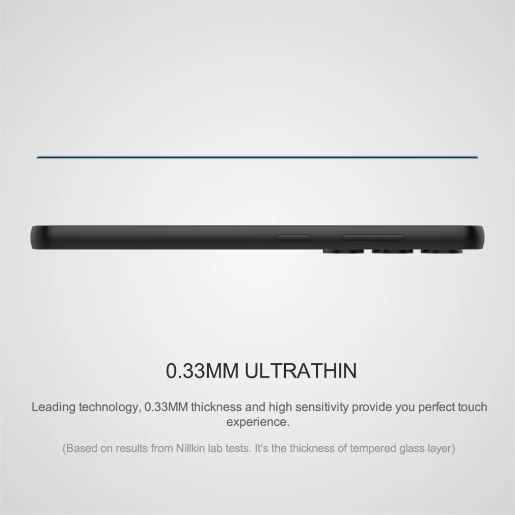 Защитное стекло Nillkin для Samsung Galaxy S23, S23 Ultra, S23 Plus (CP+PRO)