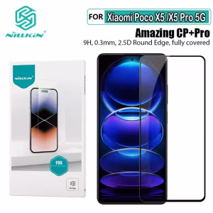 Защитное стекло Nillkin для Xiaomi Poco X5 5G, Xiaomi Poco X5 Pro 5G (H+PRO)