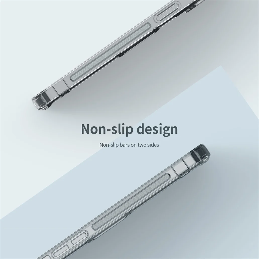 Чехол Nillkin Nature TPU Pro Silicone для Samsung Galaxy A54 5G