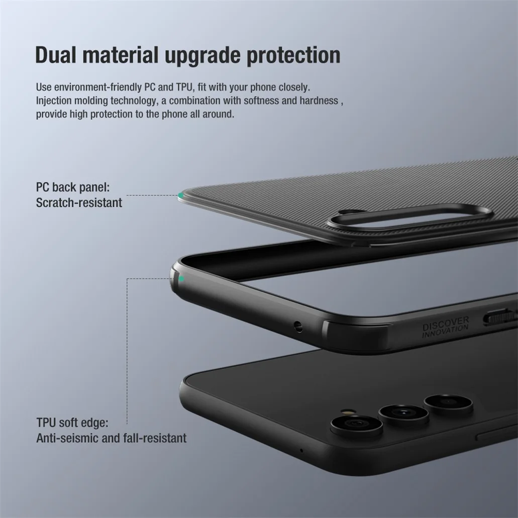 Чехол Nillkin Super Frosted Shield Pro для Samsung Galaxy A54 5G