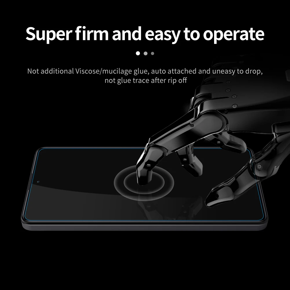 Защитное стекло Nillkin для Xiaomi Poco X5 5G, Poco X5 Pro 5G