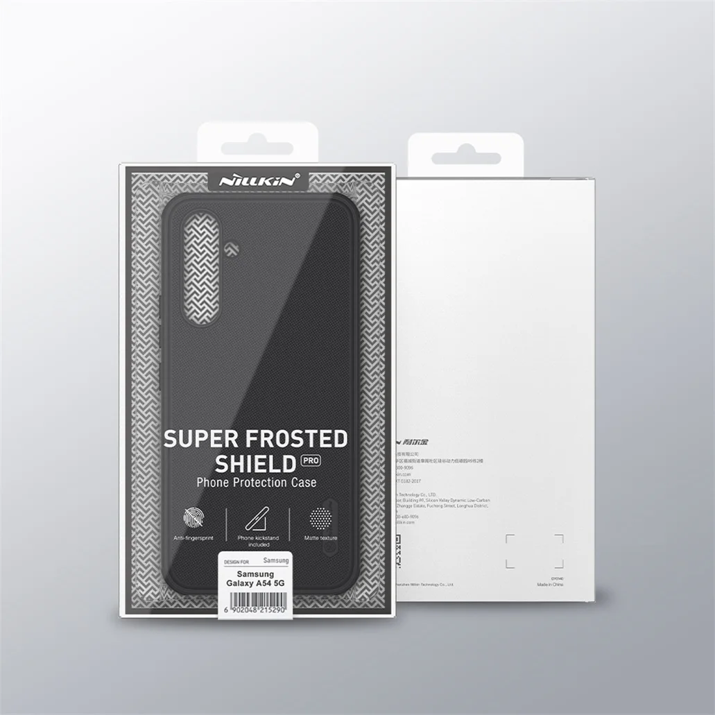 Чехол Nillkin Super Frosted Shield Pro для Samsung Galaxy A54 5G