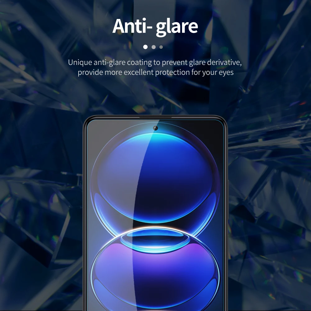 Защитное стекло Nillkin для Xiaomi Poco X5 5G, Poco X5 Pro 5G