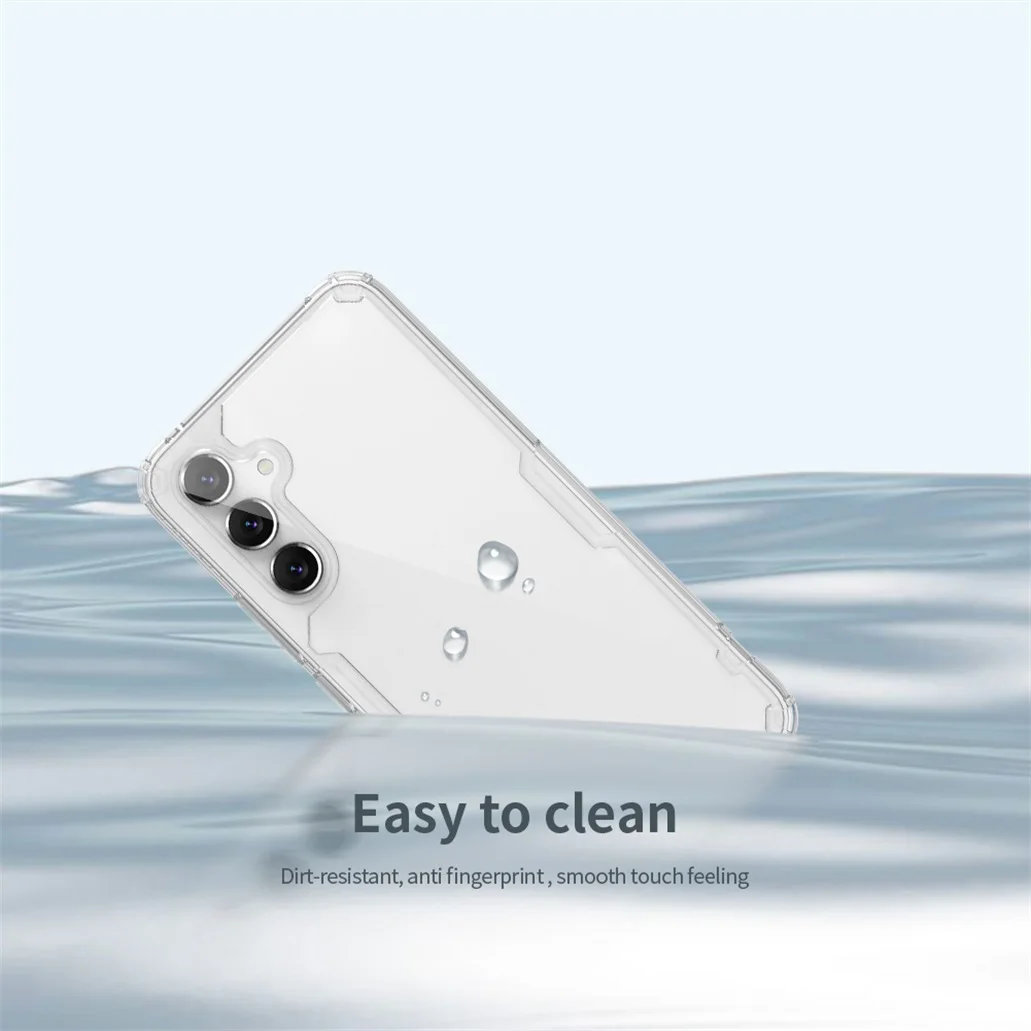 Чехол Nillkin Nature TPU Pro Silicone для Samsung Galaxy A54 5G