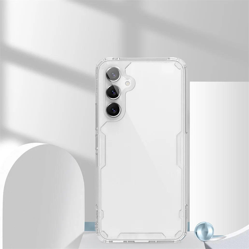 Чехол Nillkin Nature TPU Pro Silicone для Samsung Galaxy A54 5G