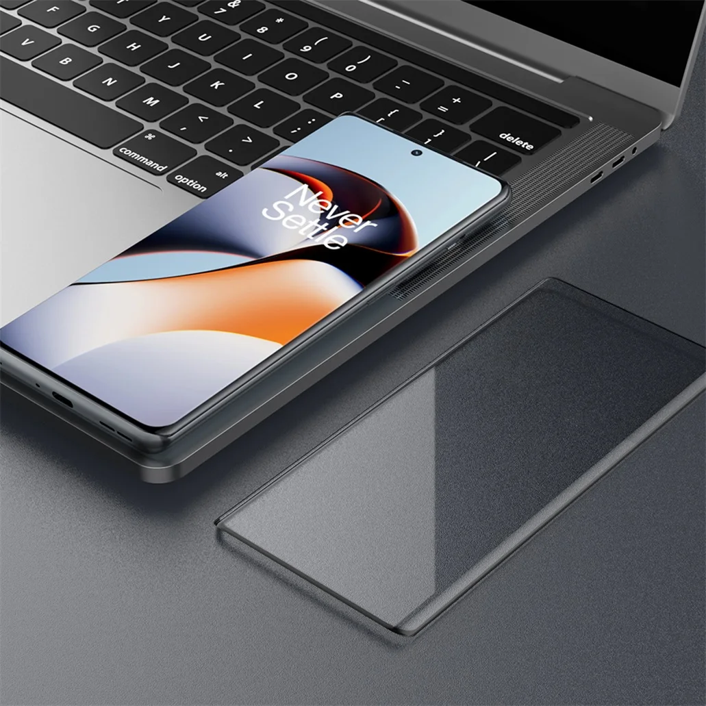 2 шт х Защитная пленка Nillkin Curved для OnePlus 11, 11 R, Ace 2, Ace2