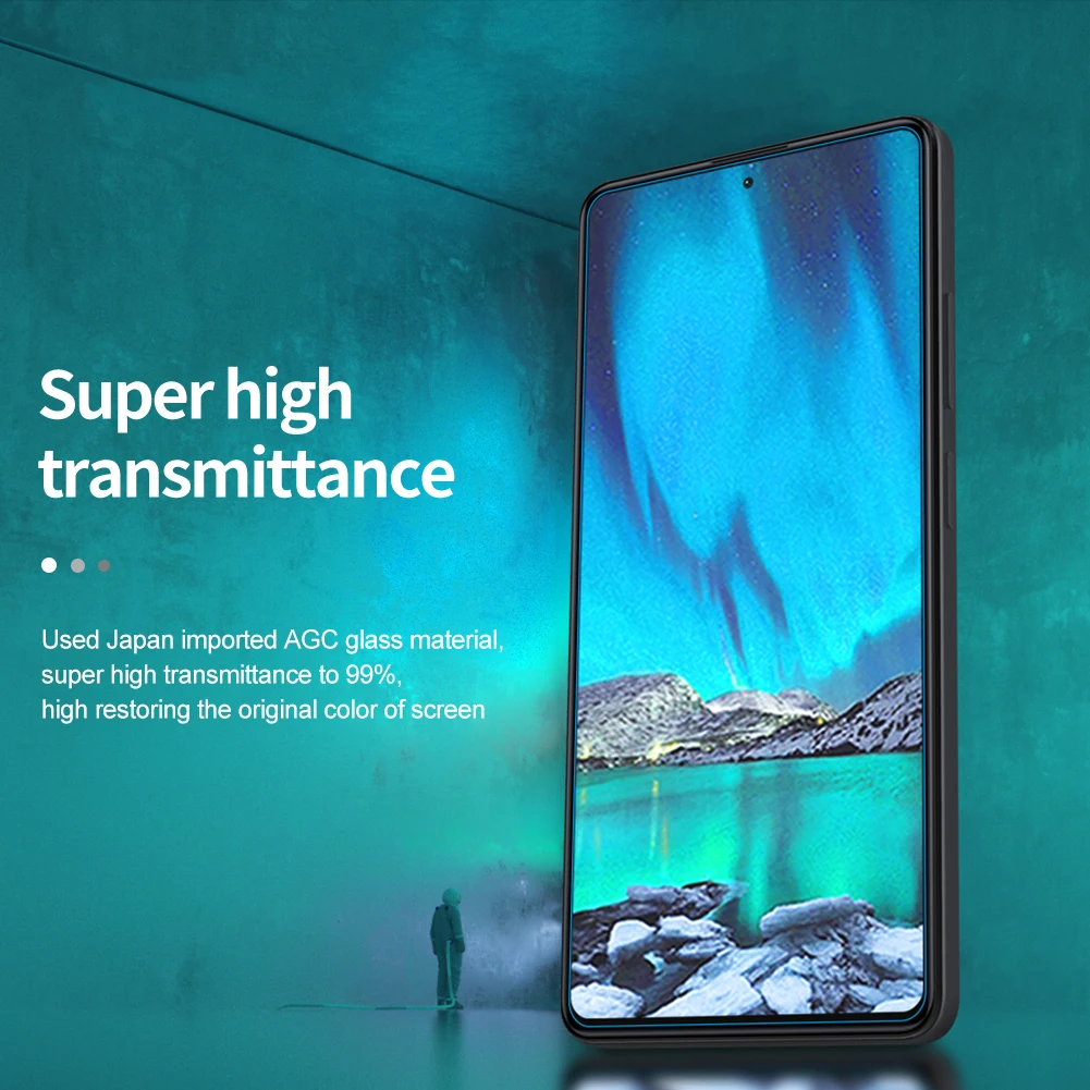Защитное стекло Nillkin для Xiaomi Poco X5 5G, Poco X5 Pro 5G